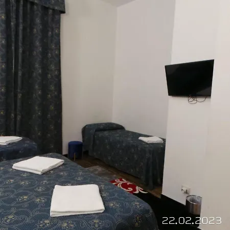 Alojamento de Acomodação e Pequeno-almoço Marziah Roma