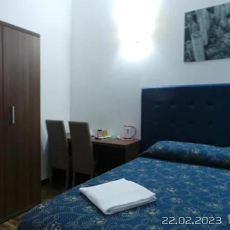 Marziah Alojamento de Acomodação e Pequeno-almoço Roma