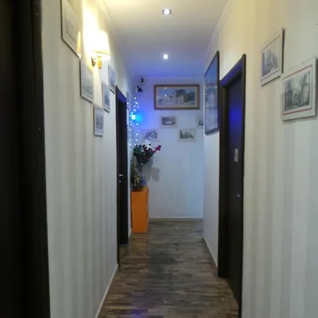 Marziah Alojamento de Acomodação e Pequeno-almoço 3*