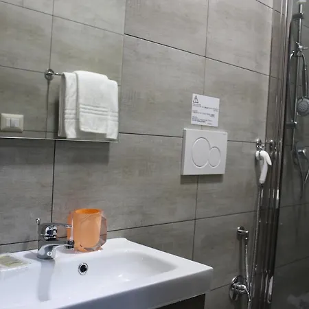 Alojamento de Acomodação e Pequeno-almoço Marziah Roma