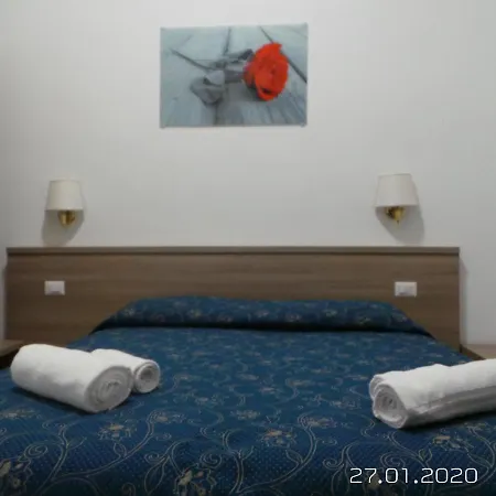 Alojamento de Acomodação e Pequeno-almoço Marziah Roma