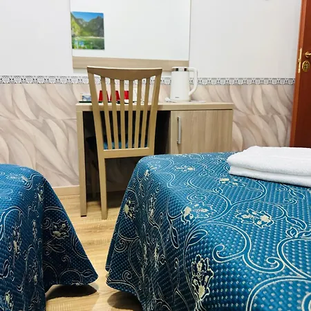 Alojamento de Acomodação e Pequeno-almoço Marziah Roma