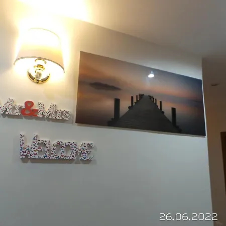 Marziah Frühstückspension 3*