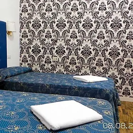 Marziah Bed and breakfast Roma