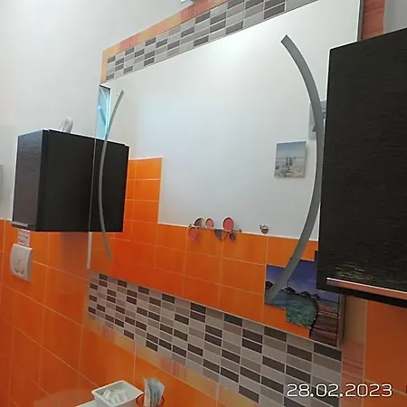 Marziah Bed and breakfast Roma