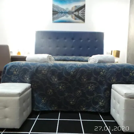 Frühstückspension Marziah Rom