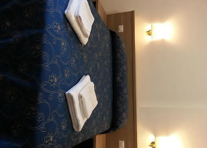 Bed & Breakfast Marziah 3*