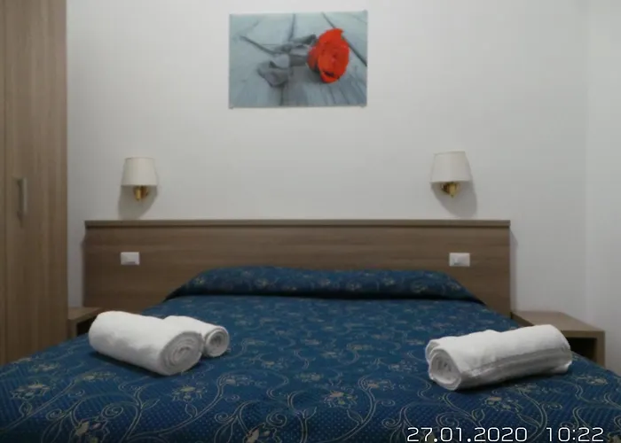 Bed & Breakfast Marziah Rome