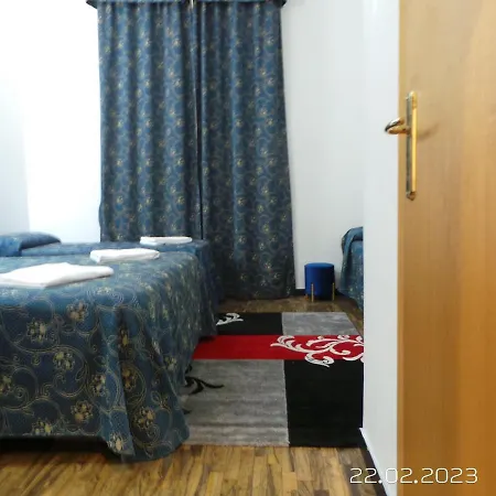 Bed and breakfast Marziah 3*