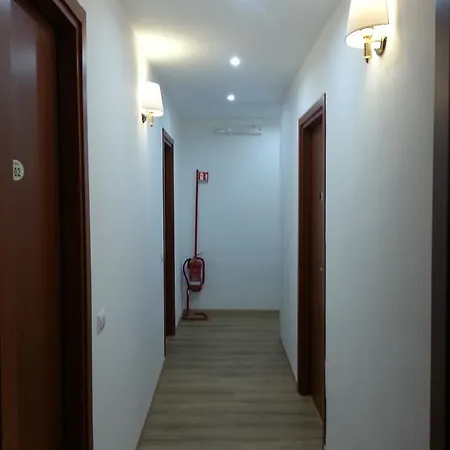 Отель типа 