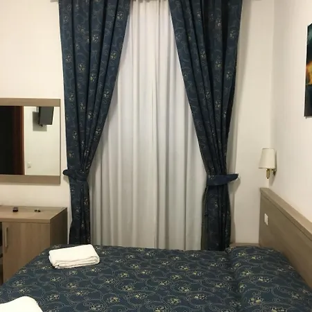 Marziah Bed and breakfast Roma