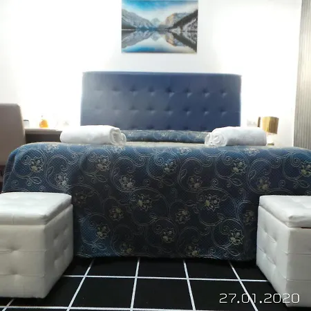Bed and breakfast Marziah Roma